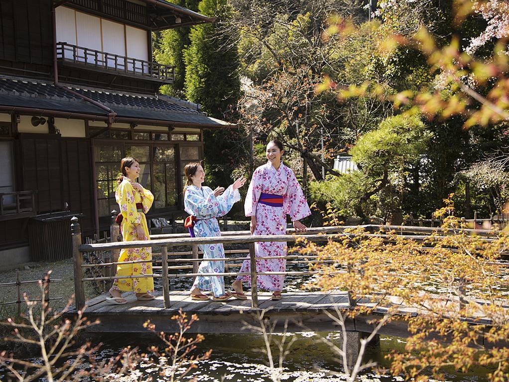 Nanten-En Kawachinagano Exterior photo